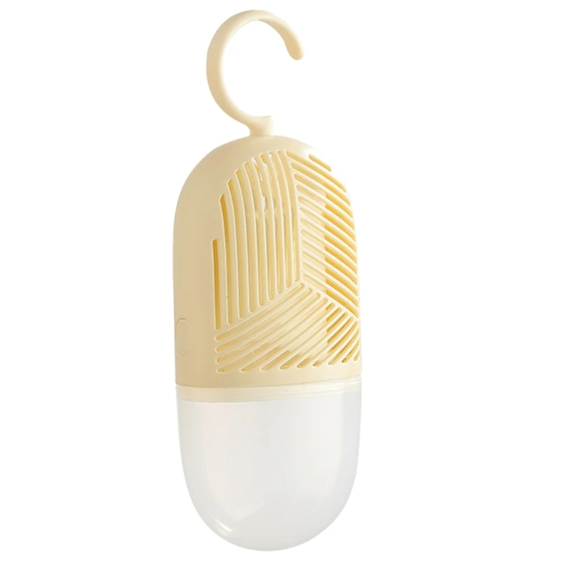 Многоразовый подвесной осушитель с защитой от плесени водосборником и крючком