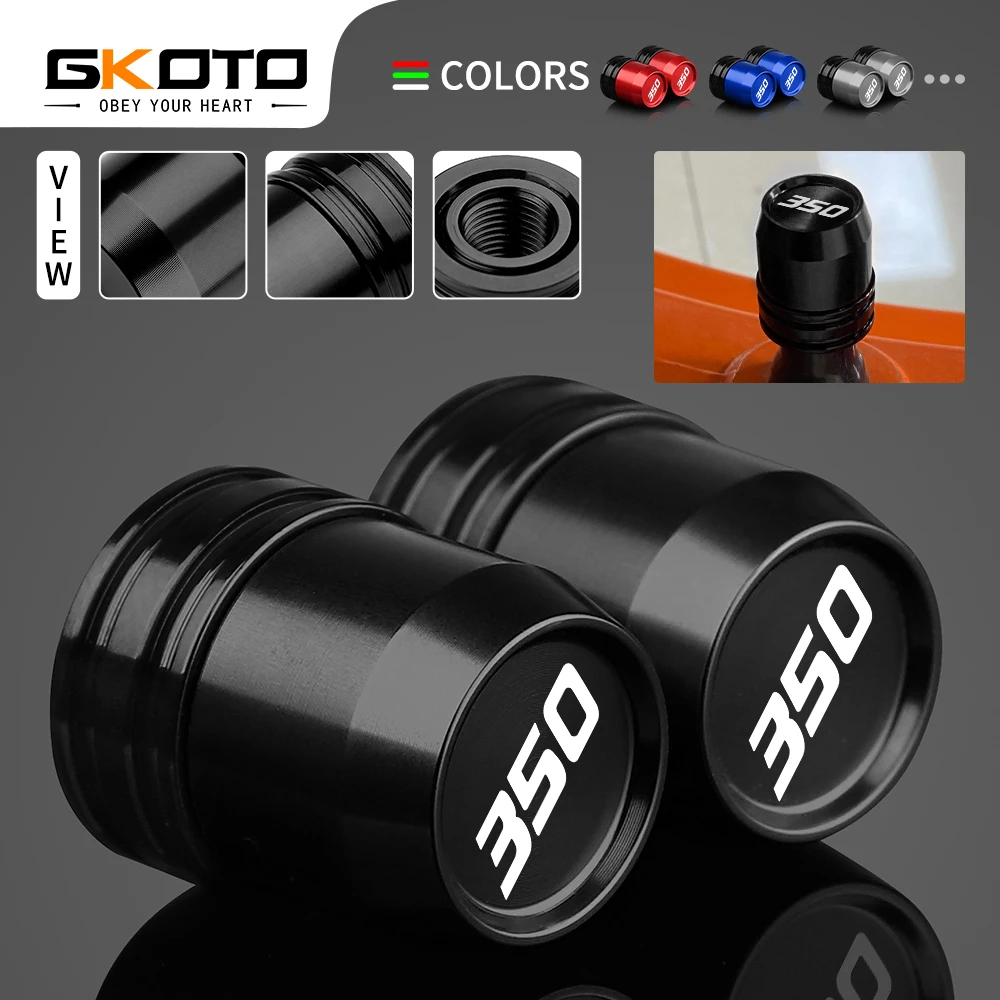 

For Honda ADV350 ADV 350 Forza350 Motorcycle CNC Aluminum Accessories Wheel Tire Tyre Valve Stem Cap Covers