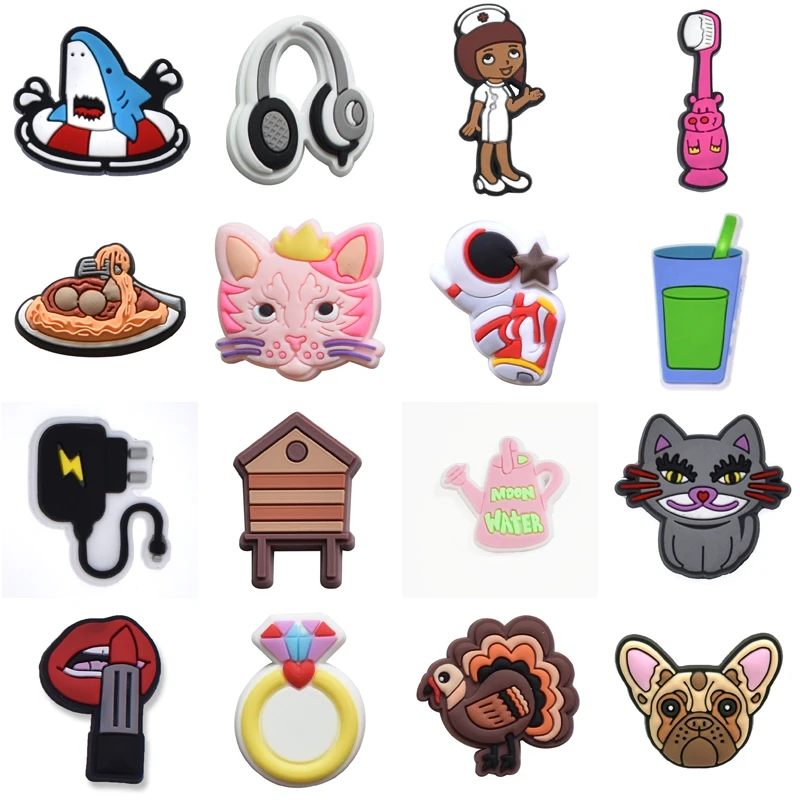 

1 шт., аксессуары для обуви из ПВХ