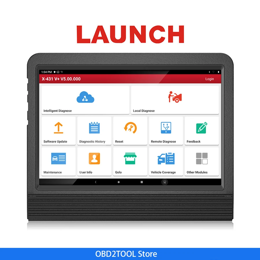 Launch X431 V + Wifi/Bluetooth глобальная Версия plus обновление онлайн бесплатно 2 года без