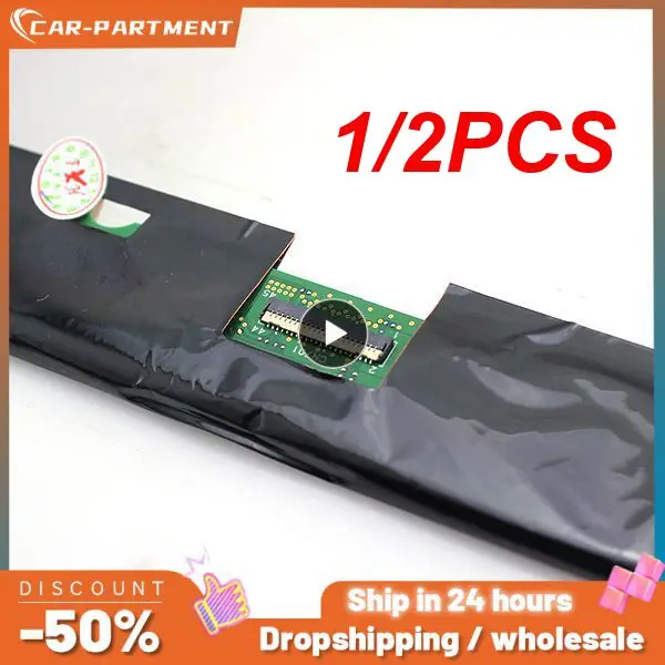 

1/2PCS 8.4Inch Uconnect 4C UAQ LCD Monitor For Dodge RAM Jeep 2017-2020 LA084X01(SL)(02)