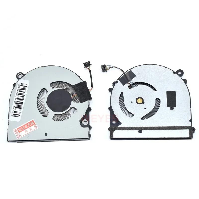 Фонарик 6033B0059101 фонарь 6033B005920 новинка для Xiaomi PRO15.6 mi air 15 6 комплект из 2 кулеров