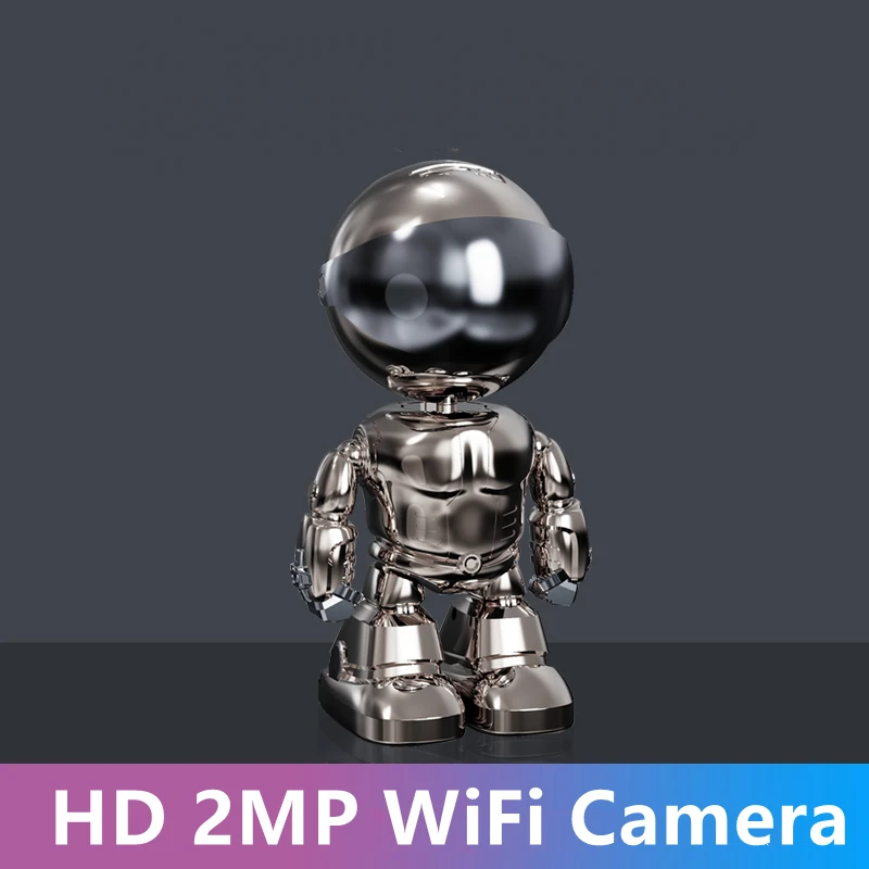 

Беспроводная IP-камера видеонаблюдения, 2 Мп, 1080P, Wi-Fi