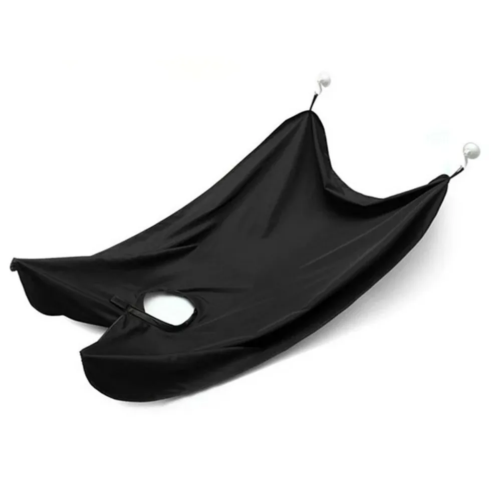 Мужской триммер для бритья черный волос держатель бороды водонепроницаемый