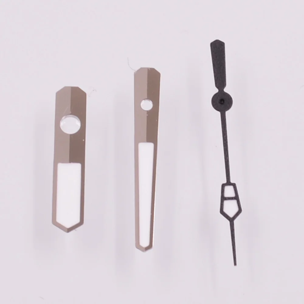 Мужские наручные часы с зеленым светом NH35 NH35A NH36 7S25 7S35 6R15 4R35 4R36 SKX/SBBN