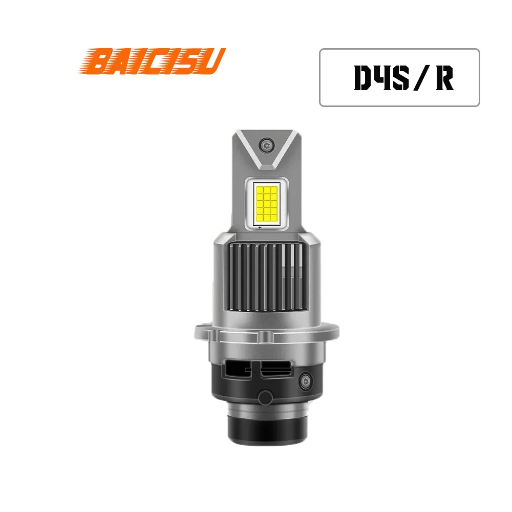D1S D2S D3S D4SR Светодиодные фары Ксеноновые лампы Canbus без ошибок 1000000 LM 130 Вт D8S D1R D2R D3R D5S