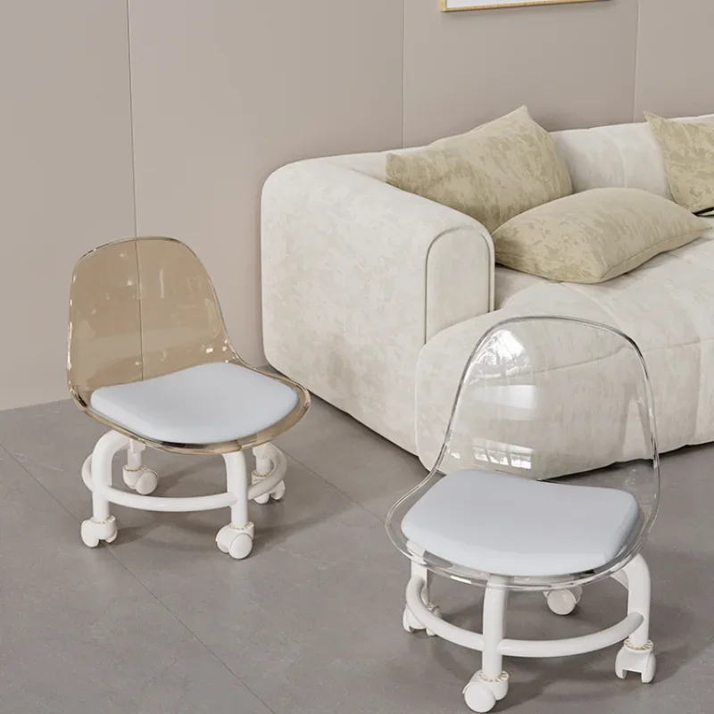 Универсальный Маленький Табурет Для Инвалидной Коляски Низкопрофильный Стул