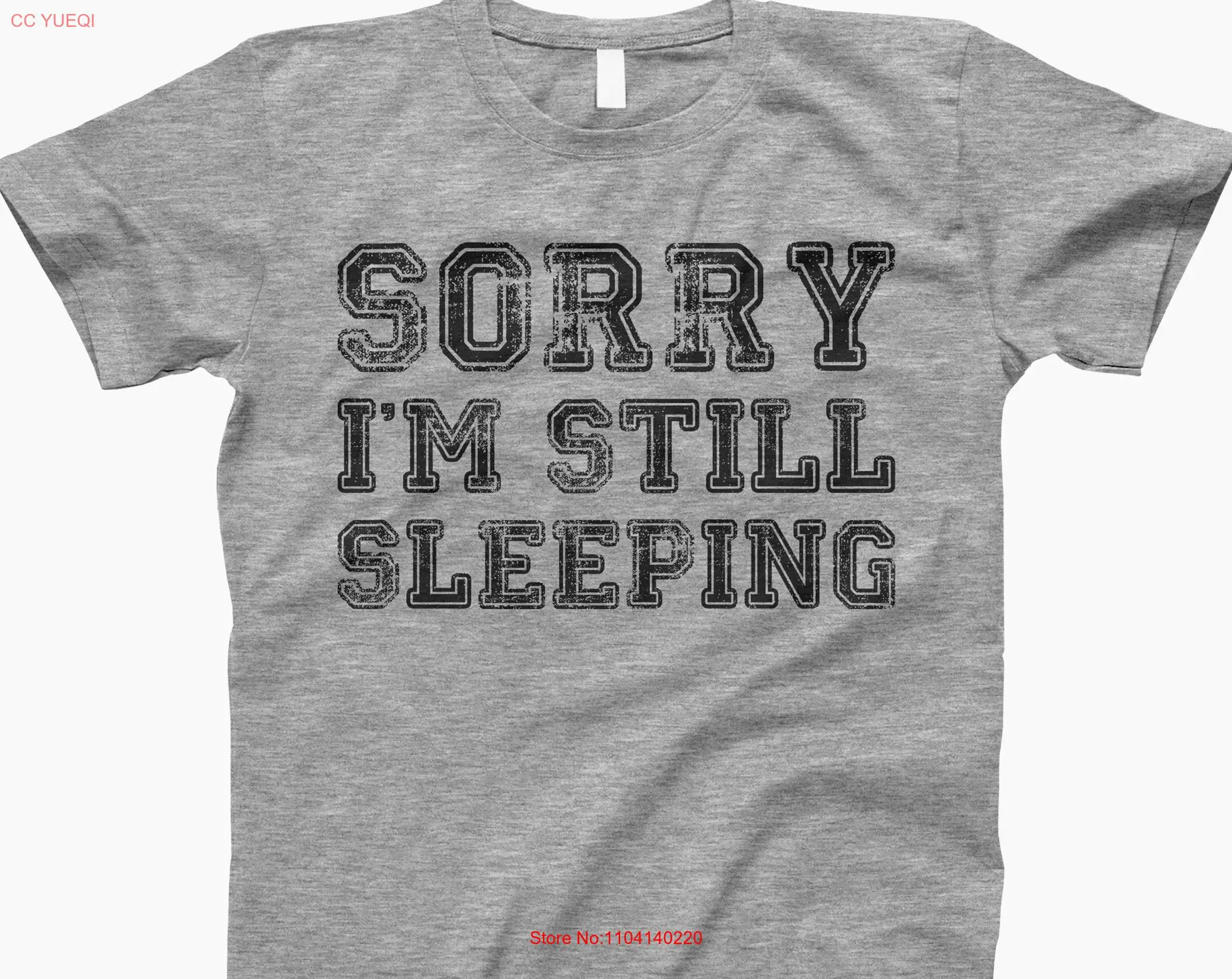 Извините я все еще спальная рубашка сон королева забавный саркастический