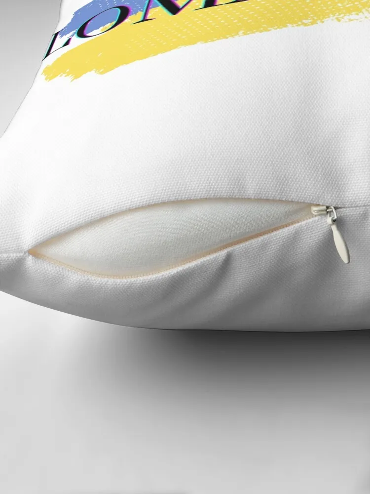 Lomachko Роскошная диванная подушка Рождественская