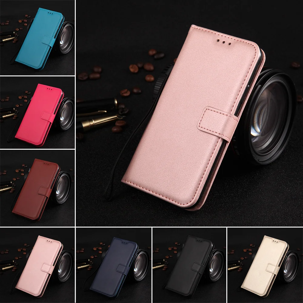 

2023 New Luxury Wallet Case For Huawei/Honor 9A 9 10 10Lite Y5 Y6 2018 Y5P Y6P P8 P9 P10 P20 P30 P40 Lite Pro Cover Cases Best