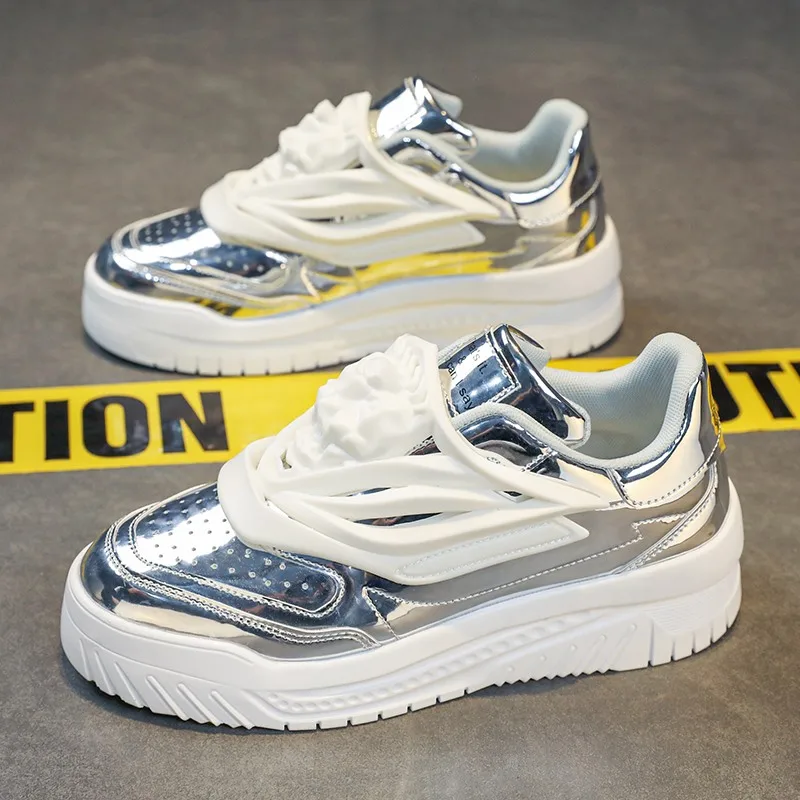 

Мужские Прогулочные кроссовки, удобная повседневная обувь для ходьбы, цвет зеленый/синий