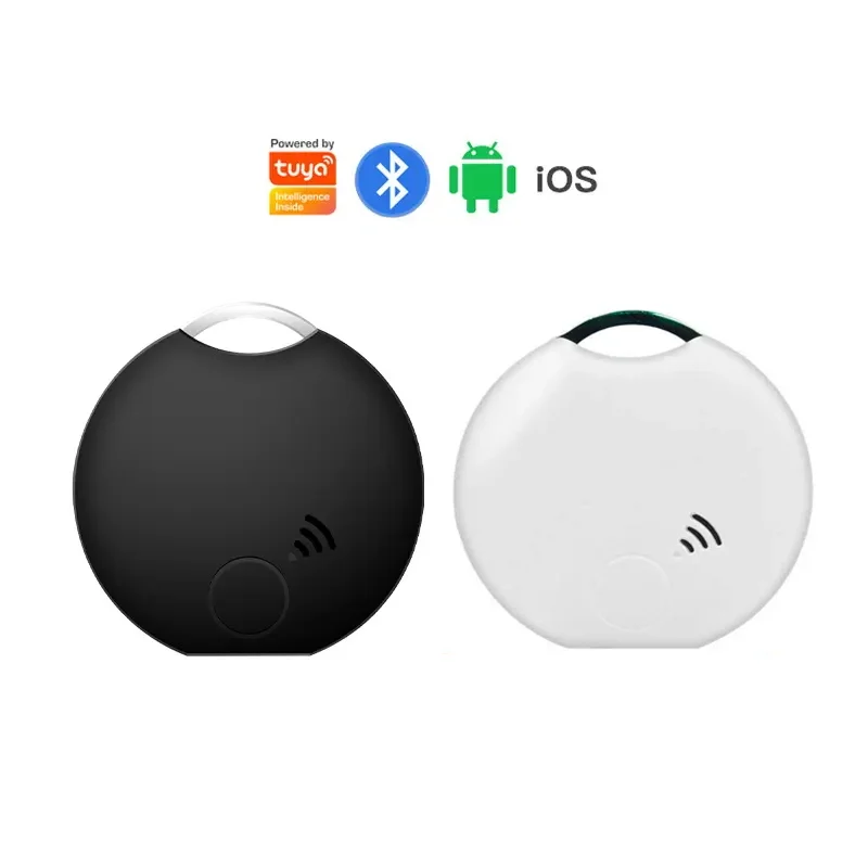 

Смарт-брелок Tuya с функцией защиты от потери