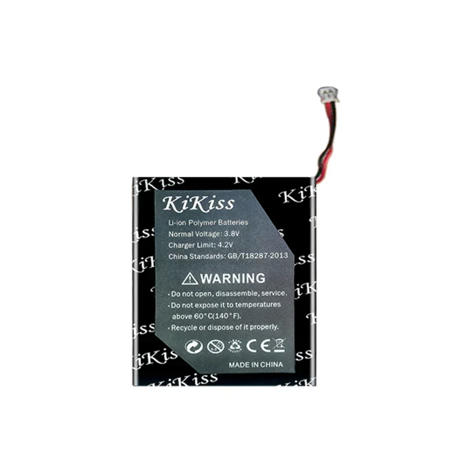 Мощный аккумулятор KiKiss емкостью 2600 мАч для Transcend DPB10