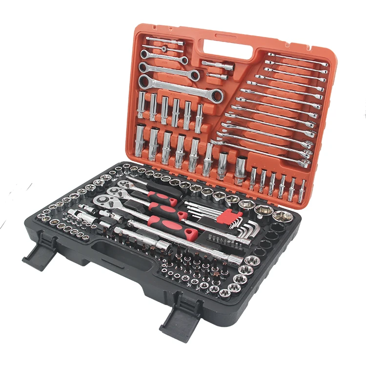 

150Pcs Tool Kit Set Toolbox For Car Repair