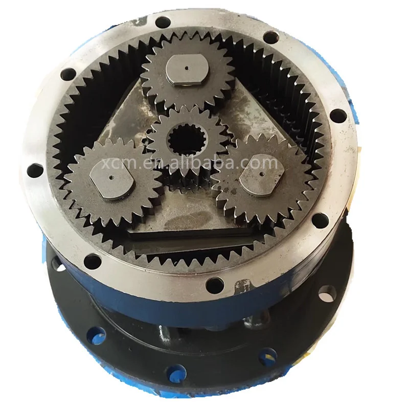 Фонарь экскаватора CX130B CX130C редуктор поворотного двигателя LN002340 фонарь