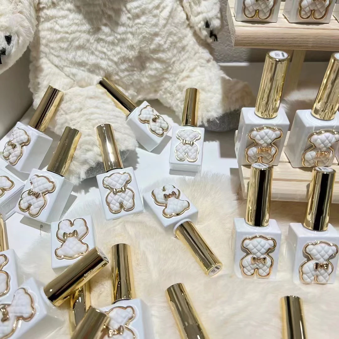 Рисунок 4 - Набор цветных гель-лаков Eleanos 100*15 мл