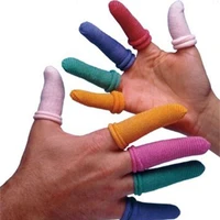 3pcs finger guards tubular care bandages soft cotton sports guards first aid bandages