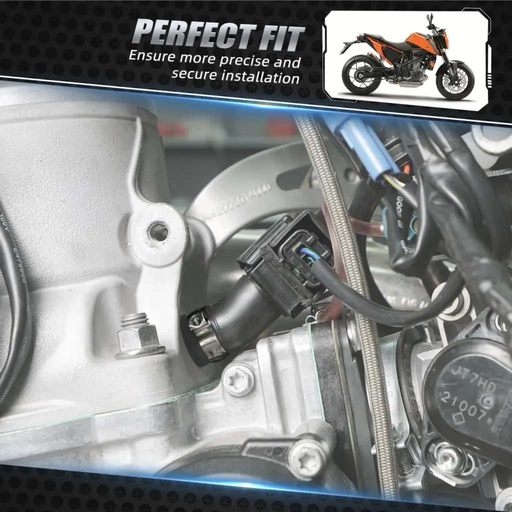 Для gasgas 2024 EC 300 датчик давления картера мотоцикла CCPS кронштейн втулки MC EX 125 250 EC250