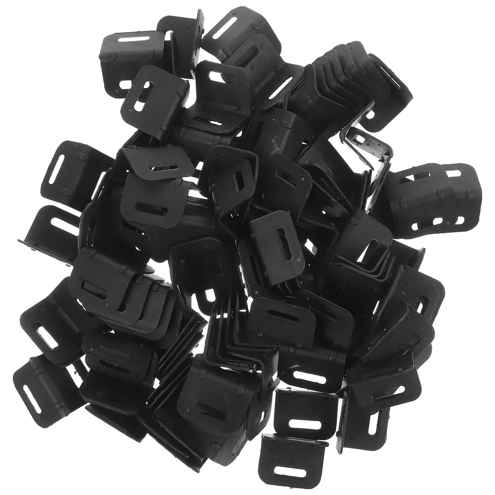 

100 Pcs Plastic Furniture Protectors Packaging Deduction Corner Cardboard Shipping Guards Thicken Packing Wrap Foam