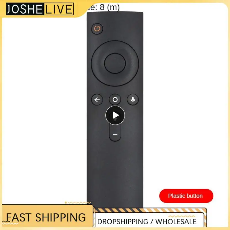 

Чехлы для пультов дистанционного управления Mi TV Box, Защитные чехлы для пультов дистанционного управления 4A 4C Voice, мягкий силикон, 5 стилей, 1 ~ 5 шт.