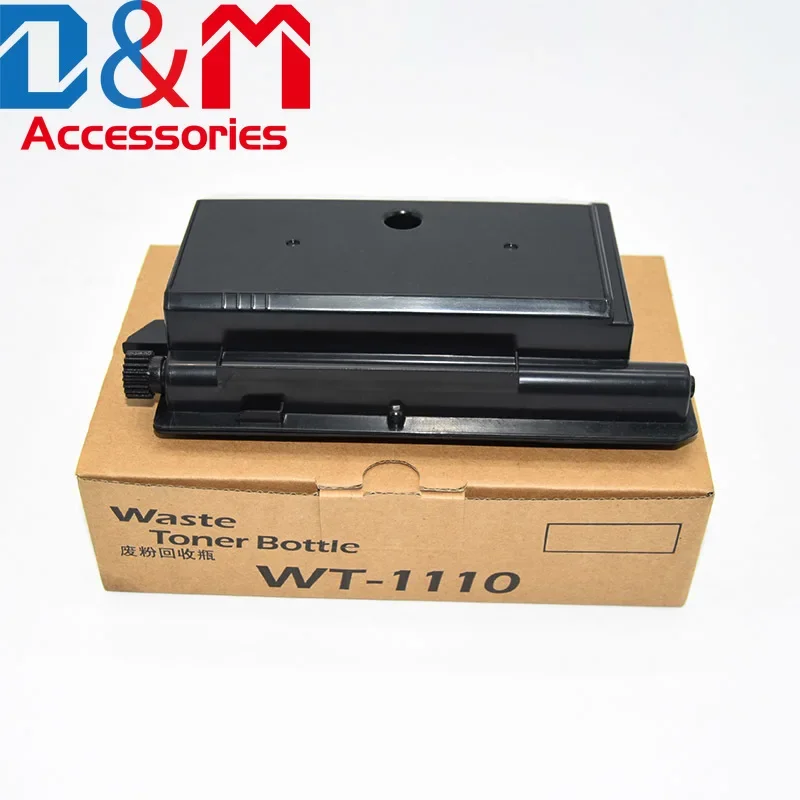 5 шт. WT1110 WT-1110 302M 293030 Коробка для отработанного тонера Kyocera FS 1020MFP 1025MFP 1120MFP 1125MFP 1220MFP