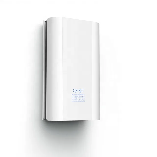 

JUGUANG Large-area air purifier household UV air purifier can be wall-mounted to sterilize and remove mites