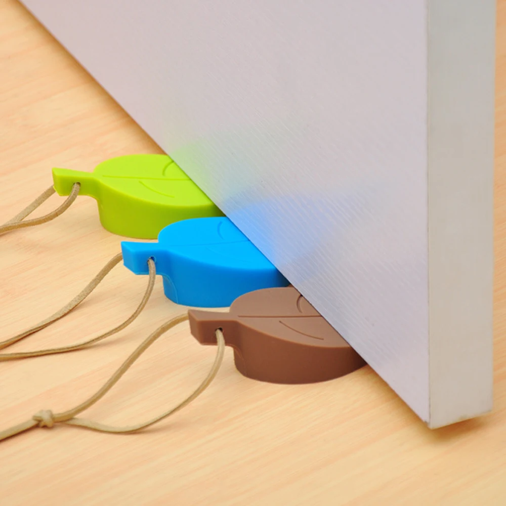 

Блокировка двери с листьями для детей