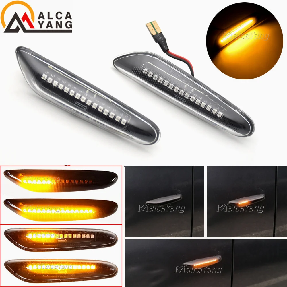 Последовательный мигающий светодиодный указатель поворота, боковой габаритный фонарь для BMW E60 E61 E90 E91 E87 E81 E83 E84 E88 E92 E93 E82 E46 1 3 5 серии Последовательный мигающий светодиодный указатель поворота, боковой габаритный фонарь для BMW E60 E61 E90 E91 E87 E81 E83 E84 E88 E92 E93 E82 E46 1 3 5 серии