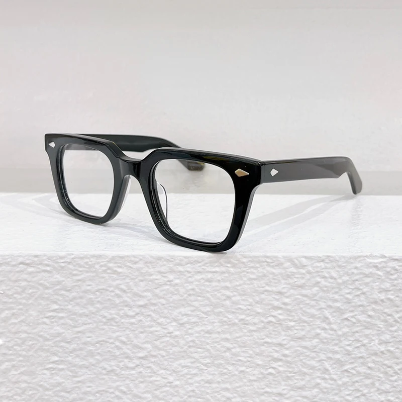 Высококачественные ретро очки GROBER Джонни Depp ручной работы для мужчин и женщин