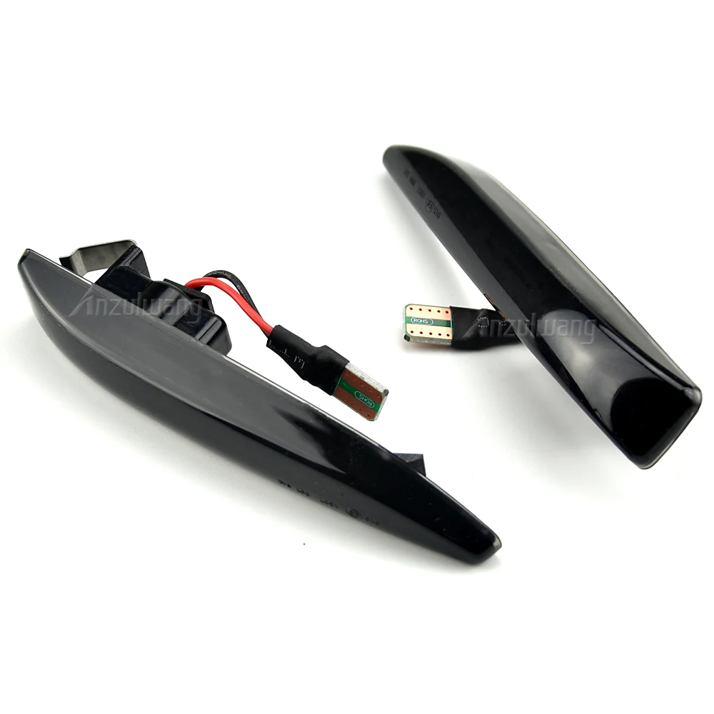 Для BMW серий 7 (E65/E66/E67/E68) 2001-2008 63137164757 боковой маркер для автомобильного брызговика