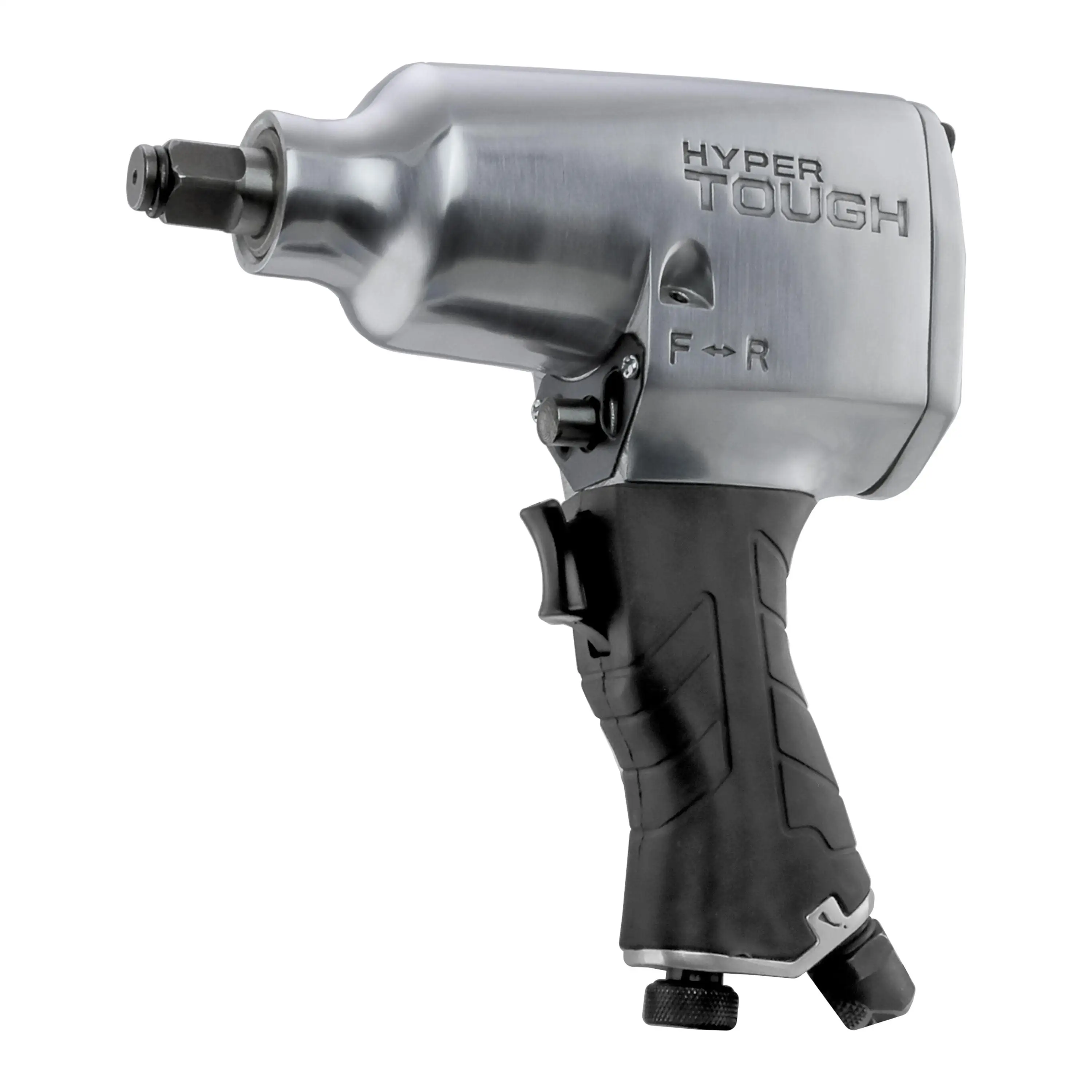 

Hyper Tough 1/2 in. Square Drive Aluminum Pneumatic Impact Wrench