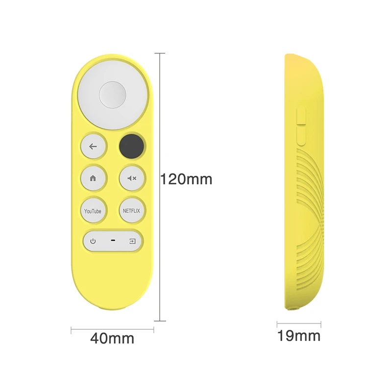 Силиконовый чехол для Google Chromecast