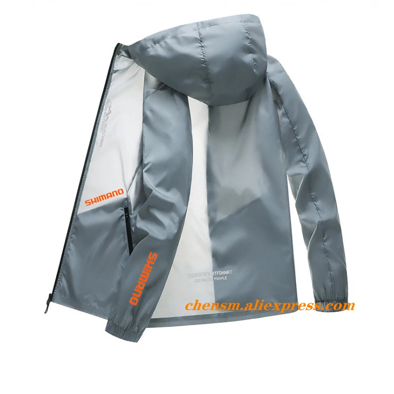 

Новая Водонепроницаемая походная куртка унисекс, мужская и женская быстросохнущая ветровка для кемпинга, уличное пальто от дождя для треки...