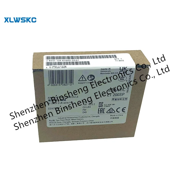 Микросхема 6ES7134-6HB00-0DA1