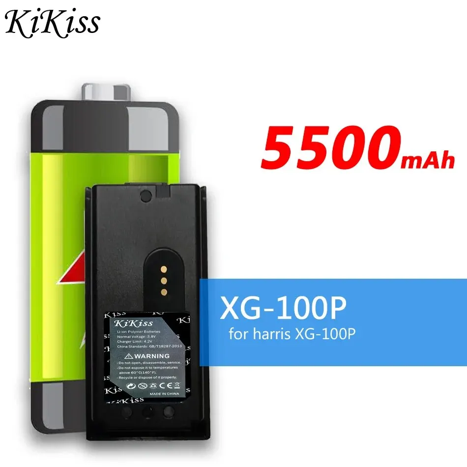 

Аккумулятор KiKiss XG100P 5500 мАч для устройства замены батареи