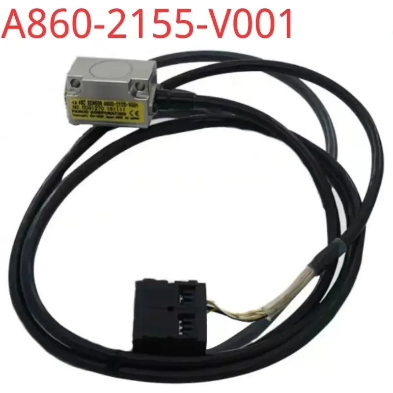 Новый датчик шпинделя энкодера FANUC Fanuc A860-2155-V001