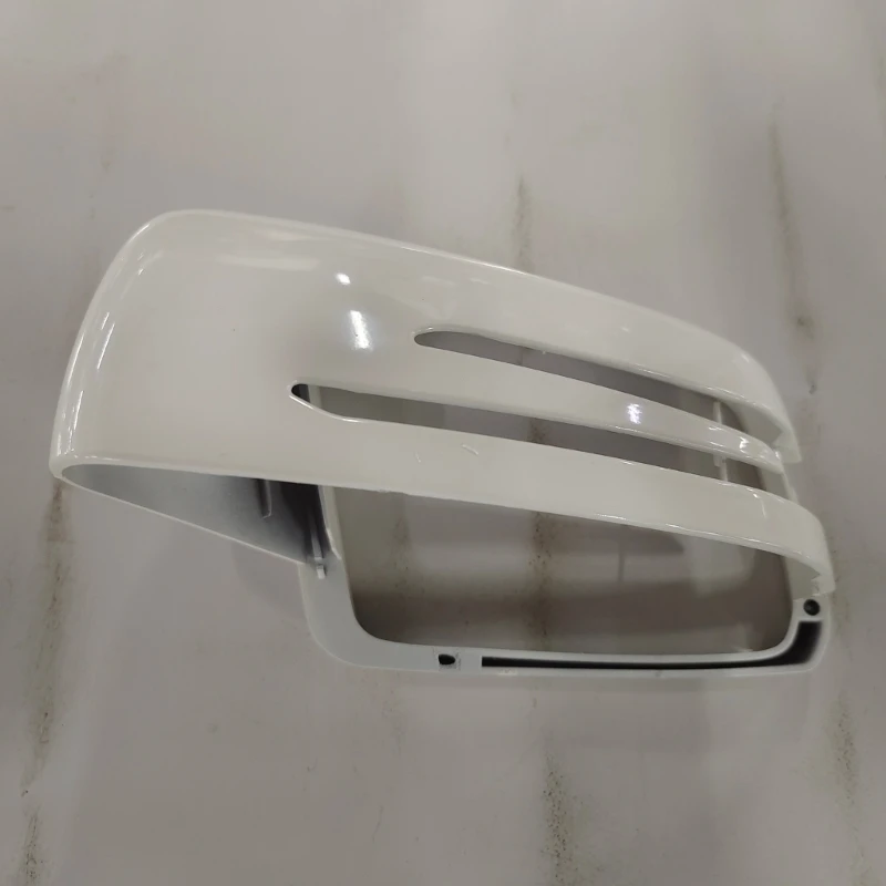 

Для Mercedes W204 X204 W212 крышка бокового зеркала заднего вида черная крышка бокового зеркала