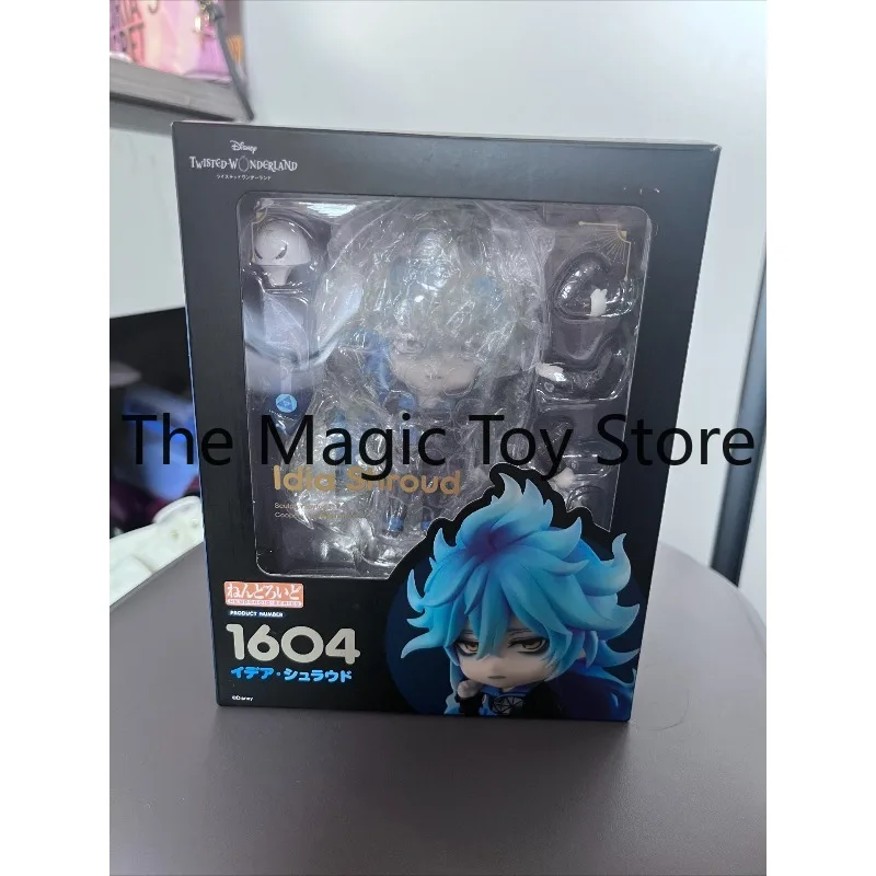 Оригинальная коллекционная фигурка-игрушка GSC Aniplex Nendoroid Twisted-Wonderland Idia Shroud. (art.: 3920dcdfaa5dc) - 3920dcdfaa5dc