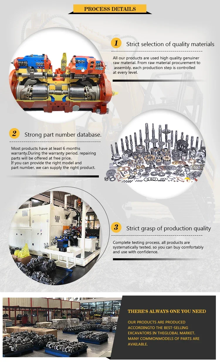 Детали экскаватора EC700C EC750D ECR235C ECR305C FC2121C PL3005D поршневой двигатель вентилятора VOE