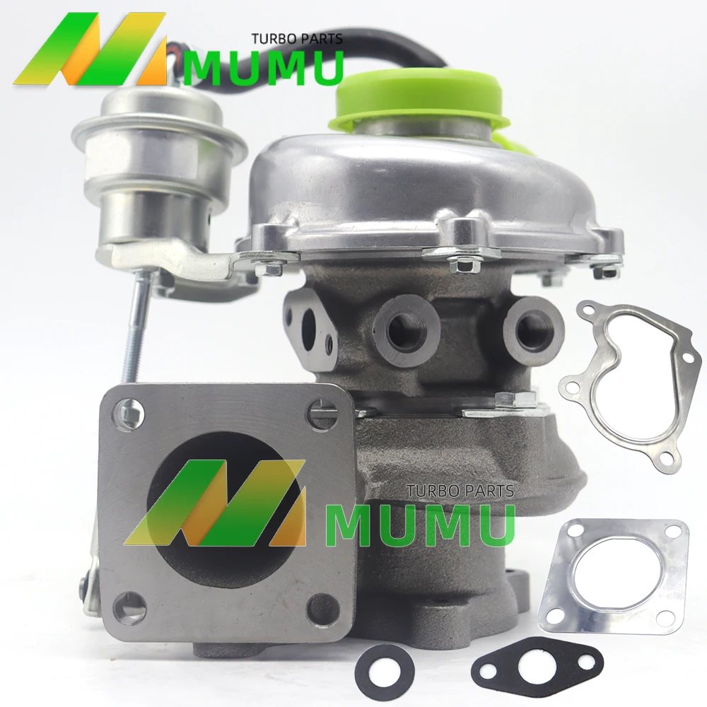 Турбокомпрессор RHF5 для Isuzu Trooper Rodeo Campo 4JG2TC Opel Monterey 8970385180 8970863431 VI 950805