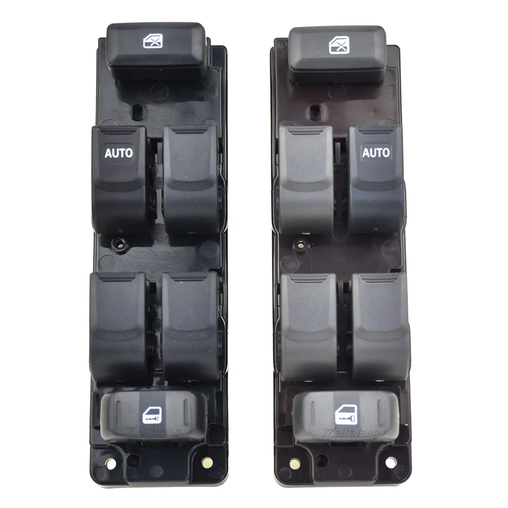 

Left & Right Drive Side 897400382D Electric Power Lifter Window Master Switch Suitable For Isuzu D-max 2003-2011 Car Accessories