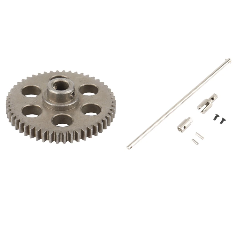 

Metal Spur Gear For HBX With Metal Main Axle Drive Shaft