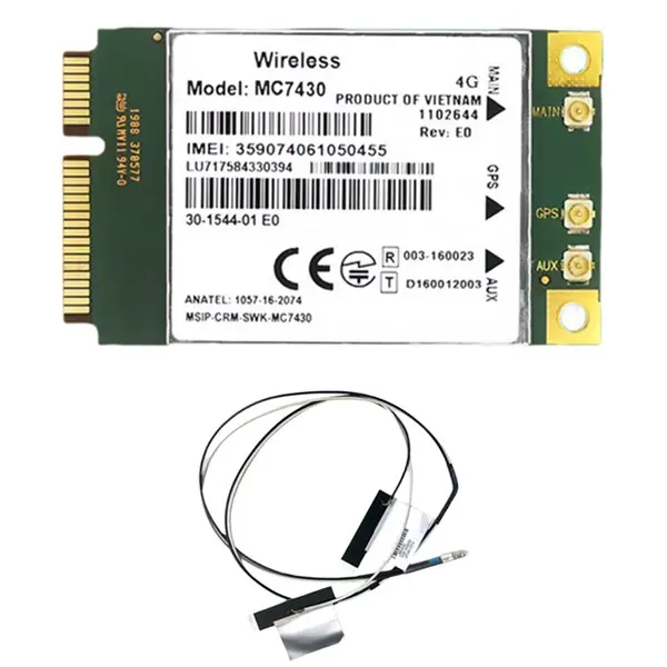 Модуль MC7430 4G Qualcomm AirPrime