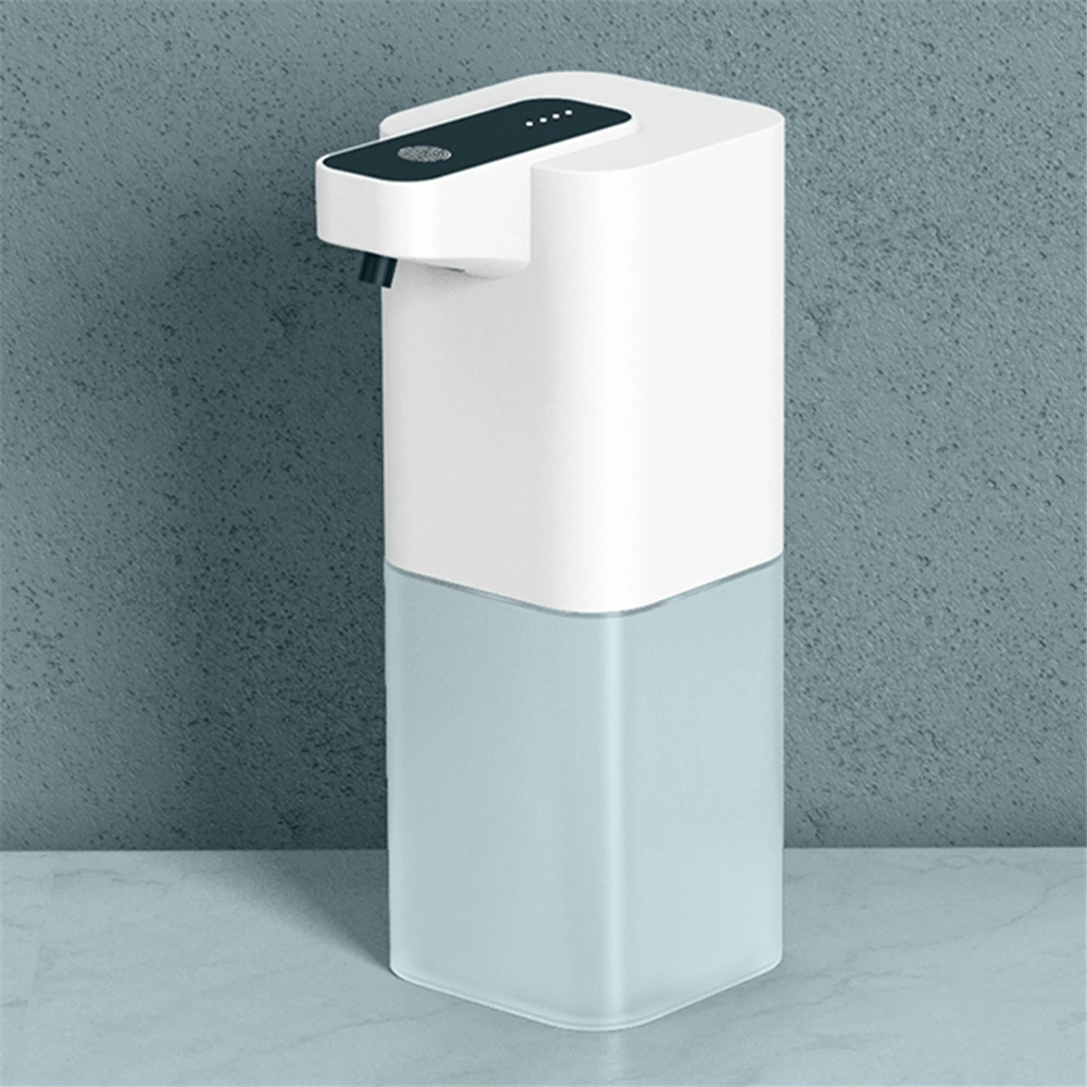 

Touchless Automatic Foam Soap Dispenser USB Charge Foam Machine Smart Infrared Sensor Liquid Dispenser Hand Sanitizer Dispenser
