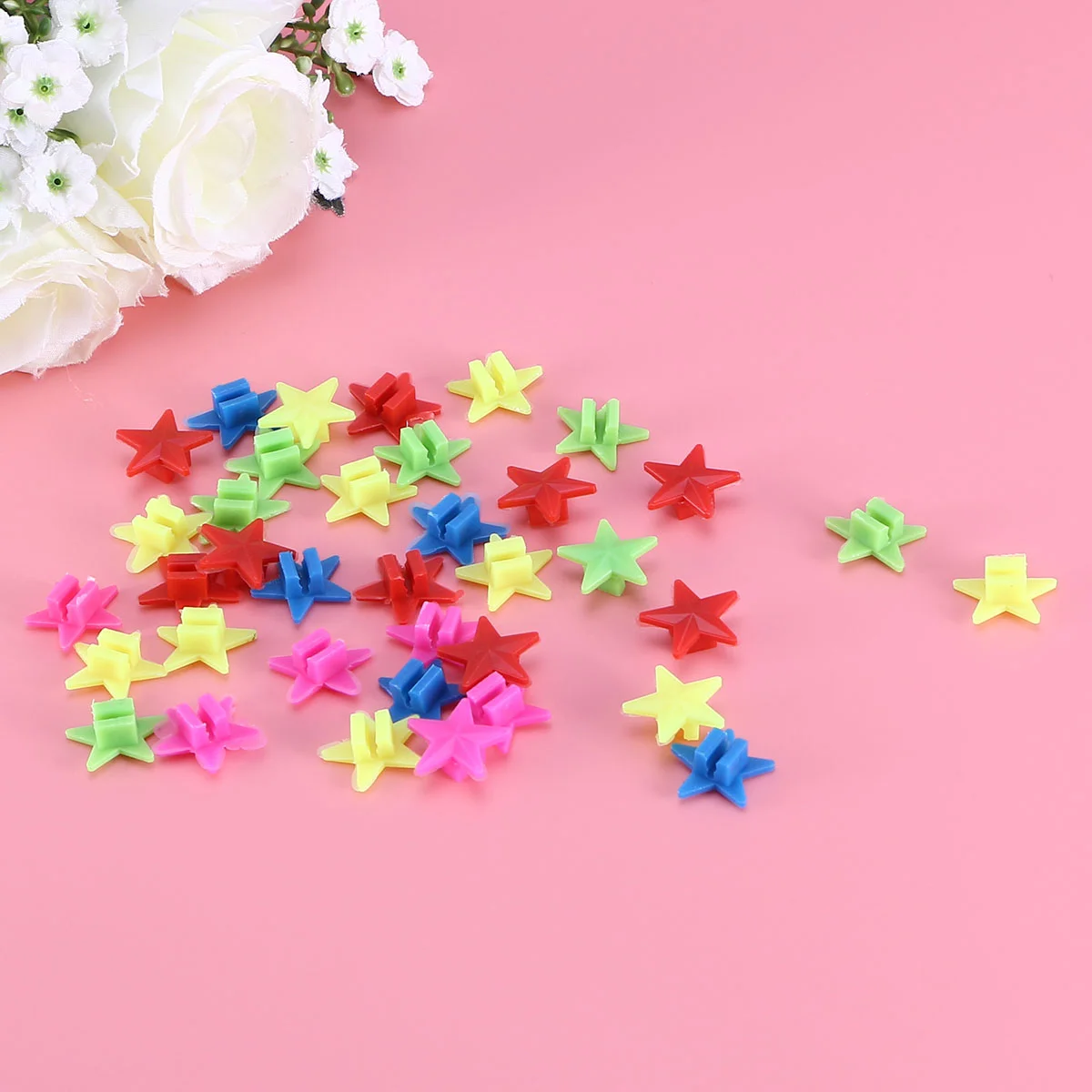 

Bike Spokedecorationsbeads Spokes Wheel Kids Bead Lights Accessories Chalk Bag Decoration