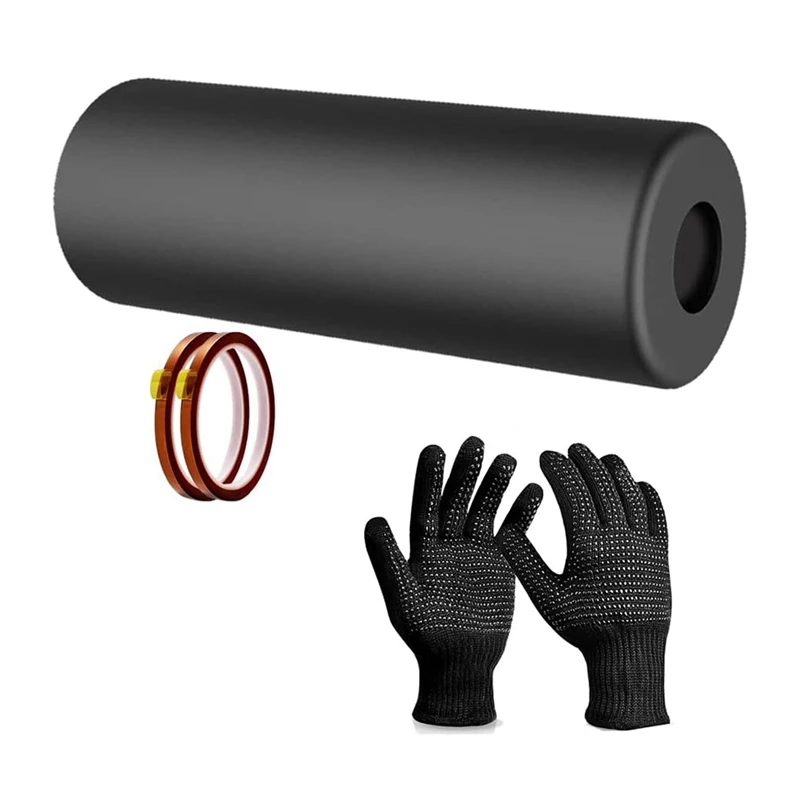 

Сублимационные заготовки, сублимационный комплект, силиконовые обертки для тумблера, 20 унций заготовки, чашки с термостойкими перчатками, ...