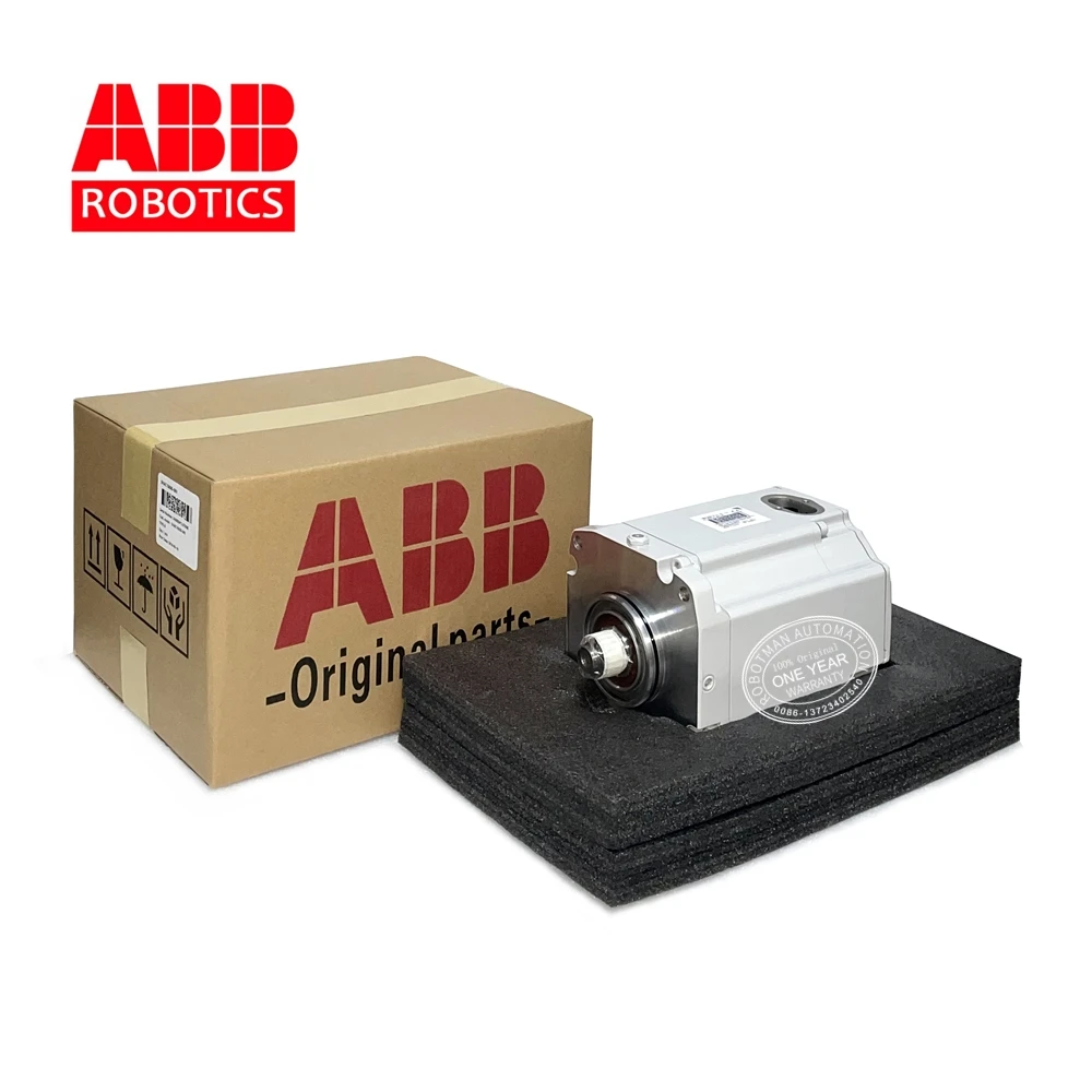 

New in box ABB 3HAC062341-005 Robotic Servo Motor Incl Pinion With Free DHL/UPS/FEDEX