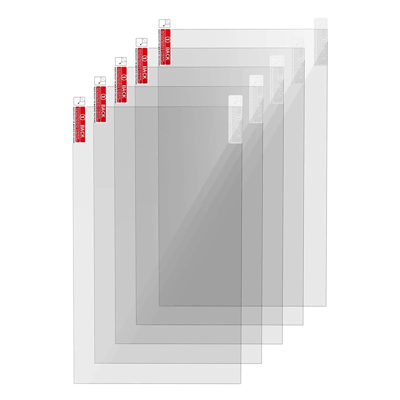 

10Pcs LCD Resin 3D Printer Screen Protector