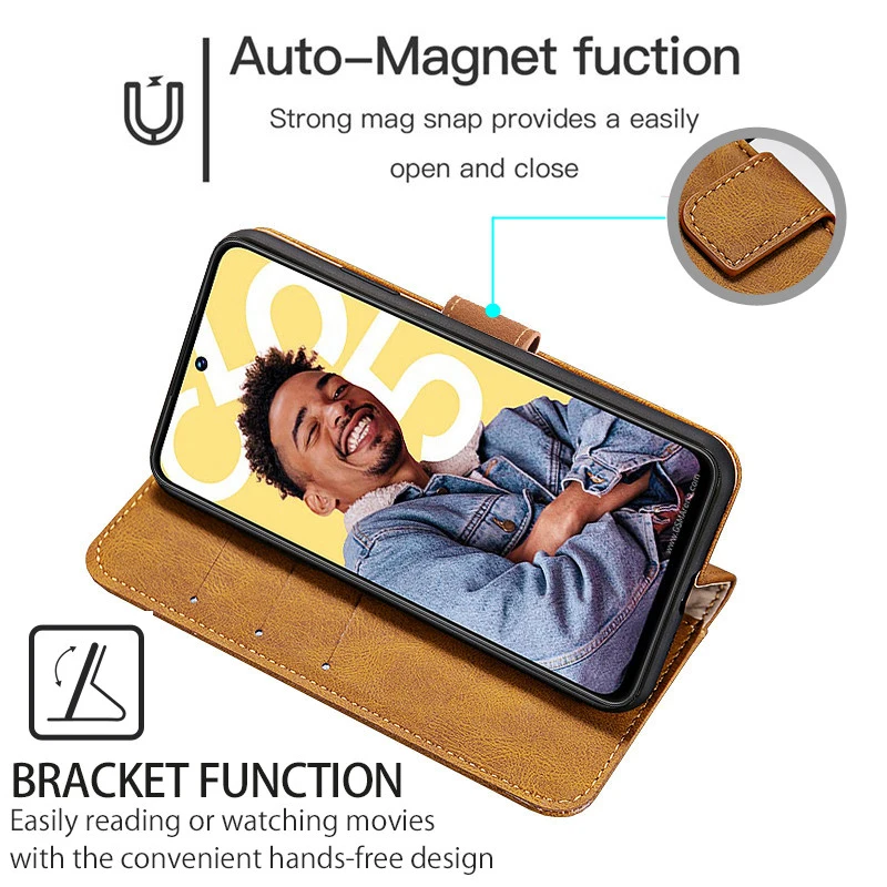 Чехол Moaan InkPalm5 для InkPalm 5 чехол Fundas кожаный флип-кошелек Etui телефона