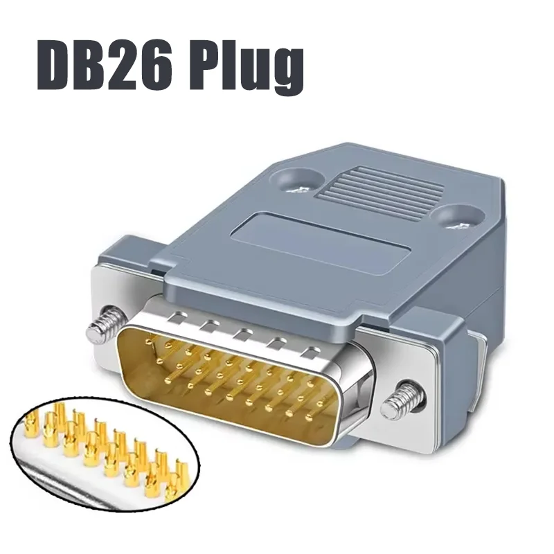 DB26 Паяльный разъем | AliExpress